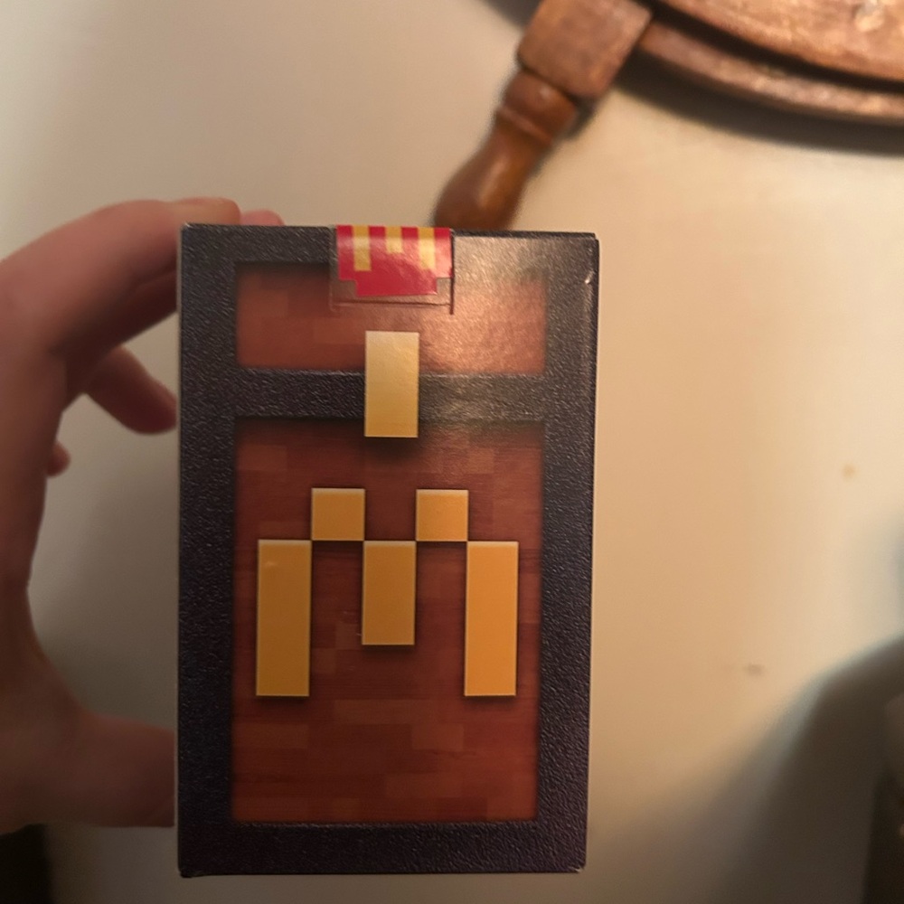 Brand New Potion Adult Happy Meal Toy